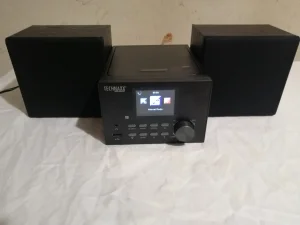 Technaxx Internet Radio Mini HiFi Stereo System TX-178