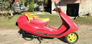 piaggio hexagon maske delove