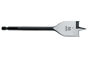 Burgija pljosnata za drvo hexagon 1/4 (13 modela) Metabo