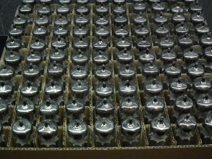 EL84 RFT Germany NOS Kvarteti i parovi 6BQ5 EL 84