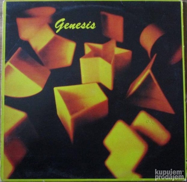Genesis-Genesis LP (1984)