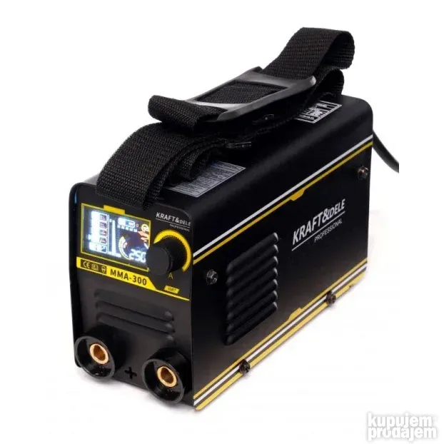 Inverter KRAFT&DELE 300A(KD1868)NA LAGERU!