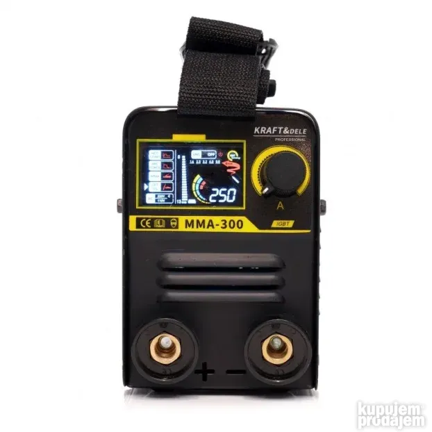 Inverter KRAFT&DELE 300A(KD1868)NA LAGERU!