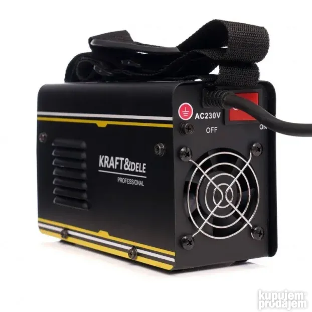 Inverter KRAFT&DELE 300A(KD1868)NA LAGERU!