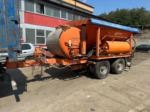 Schafer BLOW PATCHER H-D reparacija asfalta