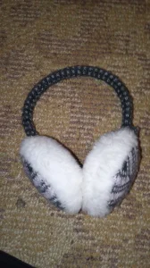 Zimska zaštita za uši