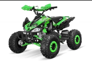 Nitro Speedy 125cc plastike set