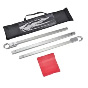 Kruta ruda za vuču 2000kg Automax 9966