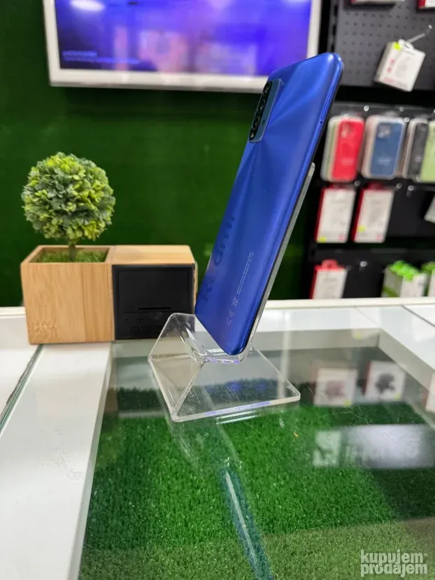 Redmi 9T 4/128Gb - Blue - Nov