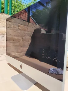 iMac 21.5”/i3-3.06/4gb ram/500 HDD/256 ATI Radeon