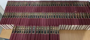 Srpska književnost 100 knjiga