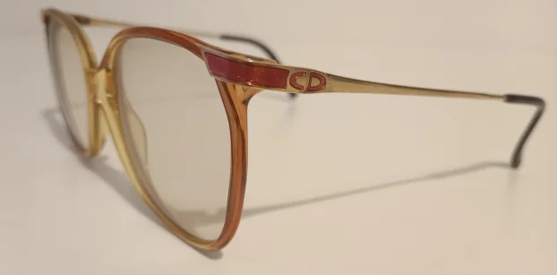 Cristian Dior dioptrijski ram vintage