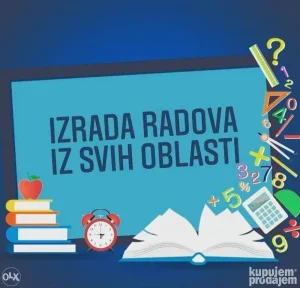 Maturski,seminar,diplomski i zavrsni rad - SSS,VSS,OAS,MAS