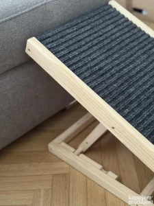 Rampa za Pse i Mačke podesiva