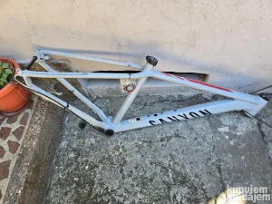 canyon 27.5 akcija BOOST S size