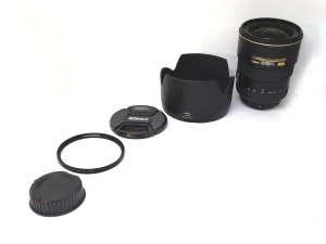 Nikon AF-S 17-55mm, 1:2.8 G ED