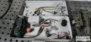 Autogeno zavarivanje komplet