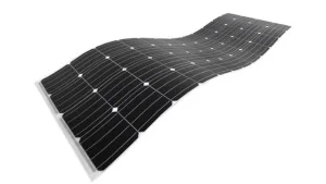 50W savitljivi solarni panel- solarna energija solarni panel