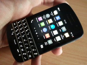Blackberry Q10