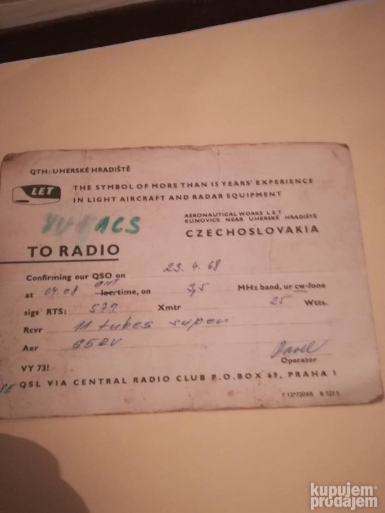Radio amateri