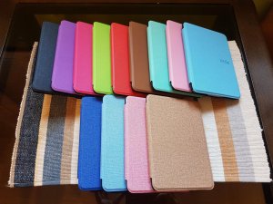 Kindle Paperwhite 5 11th GEN 6.8" Magnet Futrola Maska