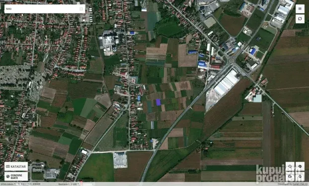 Augusta Cesarca, Breg, 7.83 ar