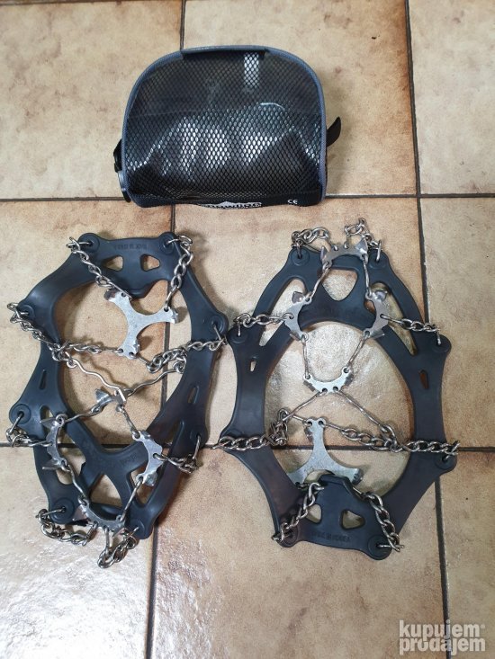 Chainsen Pro XL - za sneg i led! 43-46br NOVO