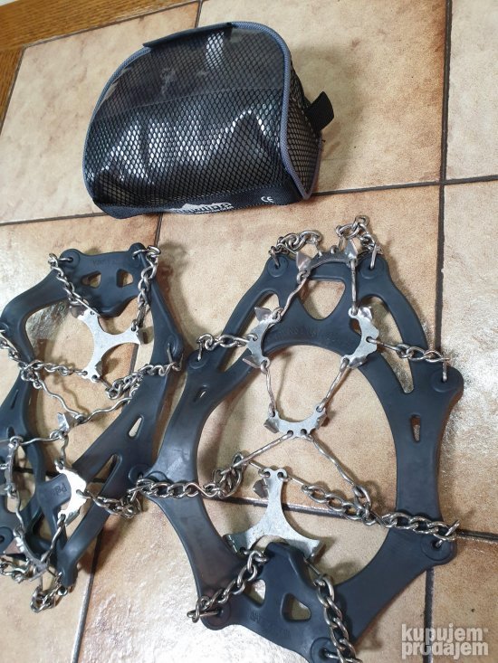 Chainsen Pro XL - za sneg i led! 43-46br NOVO