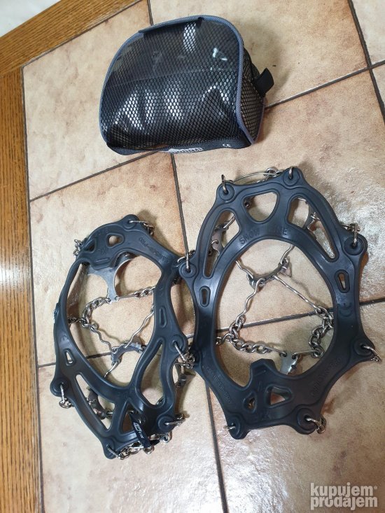 Chainsen Pro XL - za sneg i led! 43-46br NOVO