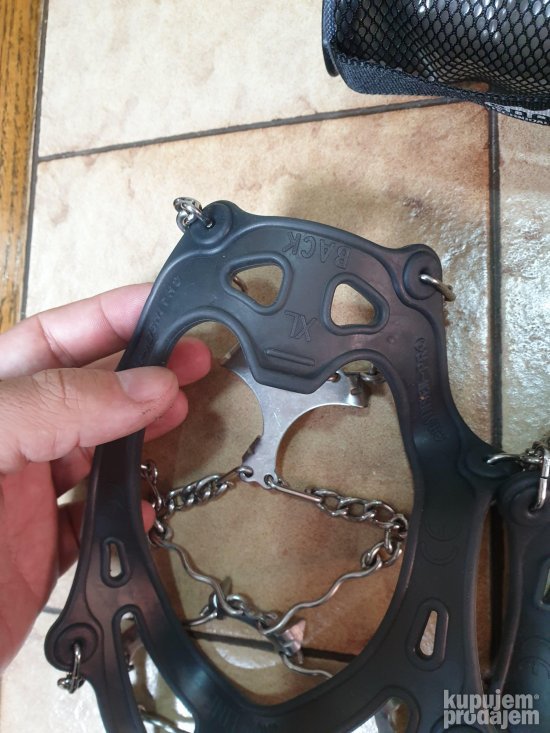 Chainsen Pro XL - za sneg i led! 43-46br NOVO