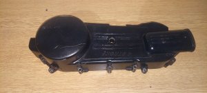 Sprint fvision 125 dekla varijatora