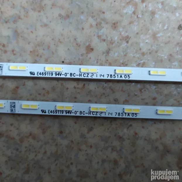-BN96-52597A-led trake za pozadinsko osvetlenje GU50AU8079