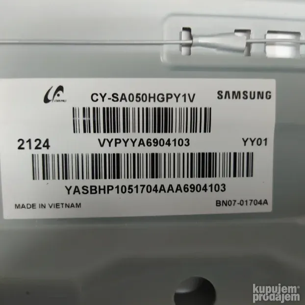 -BN96-52597A-led trake za pozadinsko osvetlenje GU50AU8079