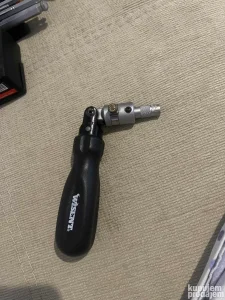 wisent nosac bitova sa krckalicom