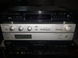 Blaupunkt PA-240 i MA-240
