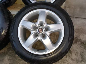 Alu Felne 18ke 5x130 ili 5 x 130 PORSCHE CAYENNE TOUAREG Q7