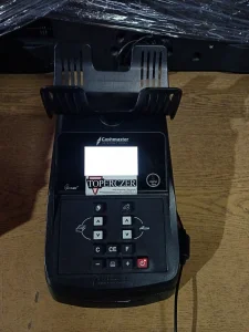 aparat za merenje novca