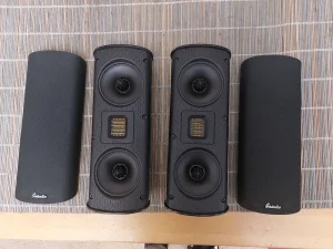 Goldenear supersat 3
