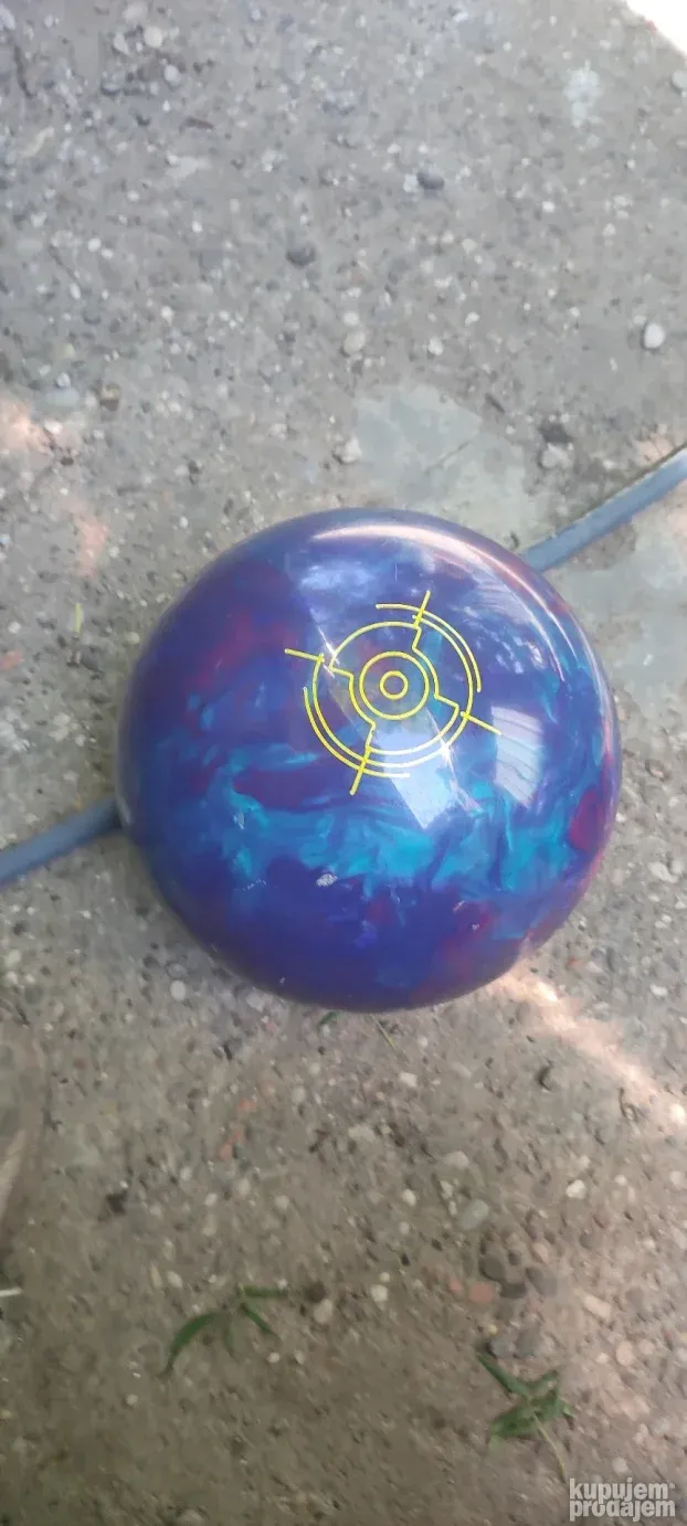 kugla za kuglanje zone al81087 3,7kg.