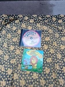 Cd decje