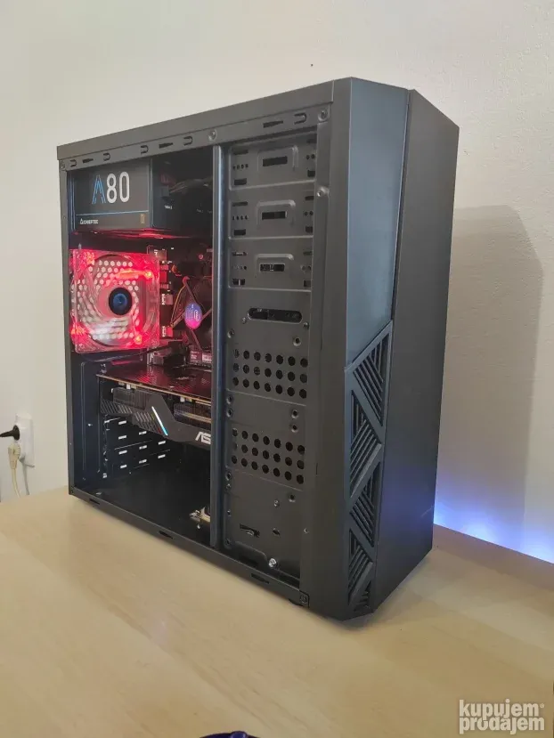 i5 9400F RX 5600 XT 16Gb DDR4 512Gb HDD KupujemProdajem