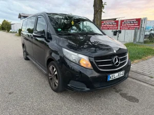 Mercedes Viano 220 cdi ,putnicki Long
