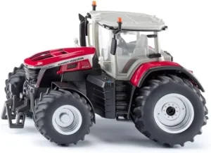 Massey Ferguson 9S traktor na daljinsko upravljanje