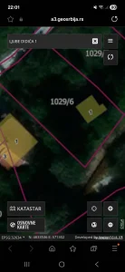 Prodajem 6 ari placa za kvadrate u novogradnji