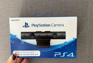 Sony Playstation Camera V2 - Akcija