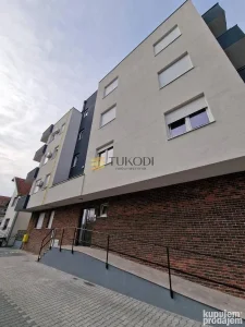 Stara Pazova, Novi Banovci, 2.0 dvosoban, 47 m²