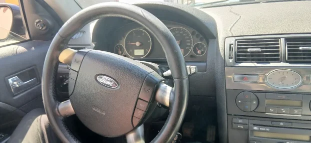 2005 Ford Mondeo 2,2