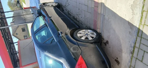 2005 Ford Mondeo 2,2