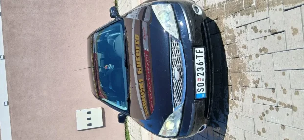 2005 Ford Mondeo 2,2