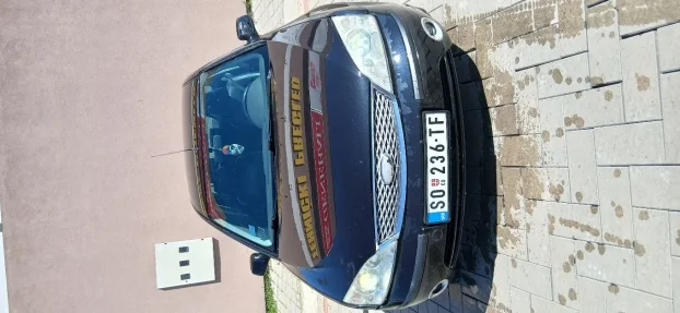 2005 Ford Mondeo 2,2